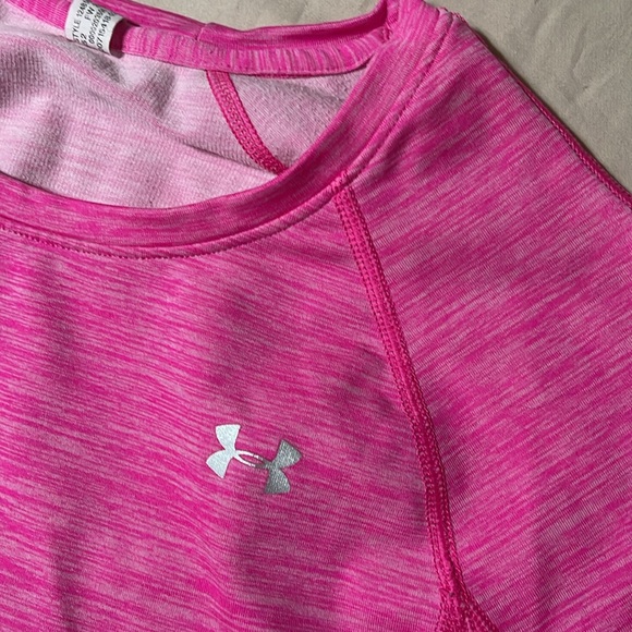 Under Armour ColdGear Cozy Crew Long Sleeve | Size L/XL - Picture 6 of 13